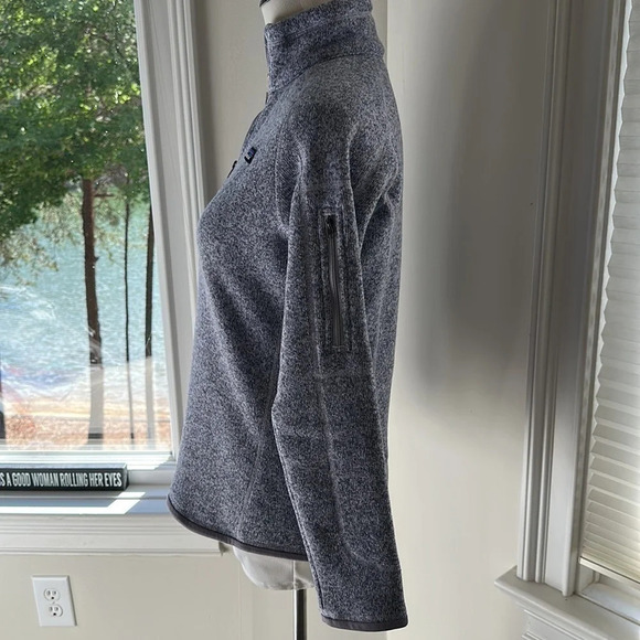 Patagonia Better Sweater 1/4 Zip, Size Small, Like New - Picture 5 of 7